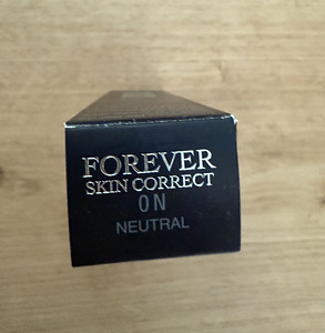 UUS!Dior Forever Skin Correct 0 Neutral (2 foto / 2)