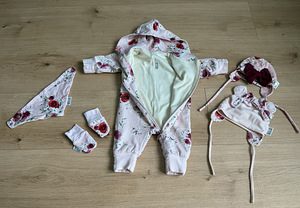 Meriinokombe komplekt 56/62 (2 foto / 3)