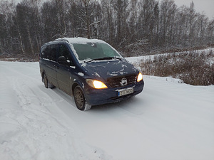 Mersedes bens vito (1 foto / 10)