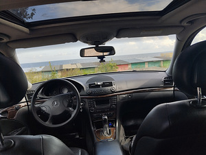 Mercedes Benz E220 (10 foto / 12)