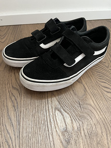 Vans tennised