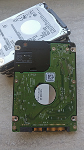 500gb kõvaketas 2.5'' SATA Western Digital HDD (2 foto / 2)