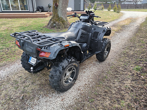 Cf moto 500 (3 фото из 8)