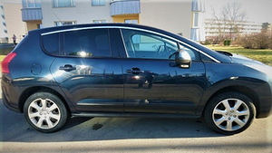 Peugeot 3008 минивэн эко (5 фото из 13)