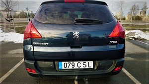 Peugeot 3008 минивэн эко (11 фото из 13)