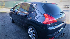 Peugeot 3008 минивэн эко (12 фото из 13)