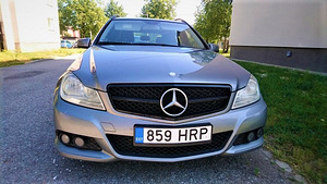 MB C 200 CDI универсал (1 фото из 10)