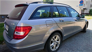 MB C 200 CDI универсал (6 фото из 10)