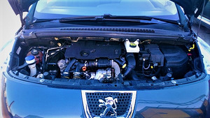 Минивэн peugeot 3008 eco (8 фото из 12)