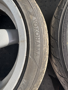 ABT Sportsline r16 7.5j 4x100, et30, dia 57.1, (4 foto / 8)