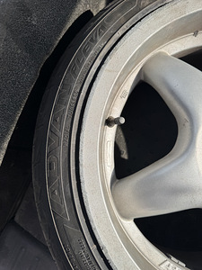 ABT Sportsline r16 7.5j 4x100, et30, dia 57.1, (5 foto / 8)