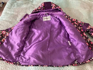 Lenne talve komplekt, s128 (1 foto / 3)
