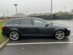 Audi A6 3.0 TDi Quattro S-Line (5 foto / 11)