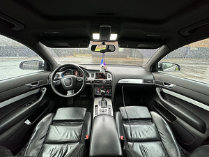 Audi A6 3.0 TDi Quattro S-Line (10 foto / 11)