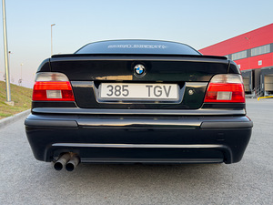 BMW E39 540i 4.4 V8 6manu (4 foto / 11)