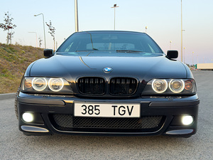 BMW E39 540i 4.4 V8 6manu (8 foto / 11)