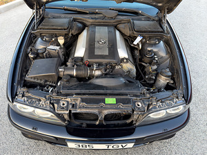 BMW E39 540i 4.4 V8 6manu (9 foto / 11)