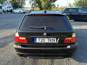 БМВ Е46 330д 135кВт (4 фото из 10)