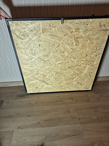 Картина из мха 70 см × 70 см (4 фото из 4)