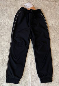 Uued softshell püksid s 104-110