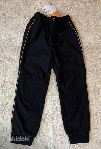 Uued softshell püksid s 104-110