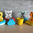 Игрушки для ванной Lego (фото #1)