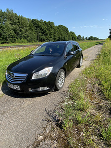 Opel insignia (1 фото из 9)