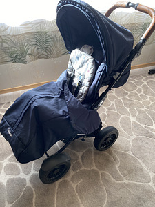 Emmaljunga scooter (1 foto / 3)