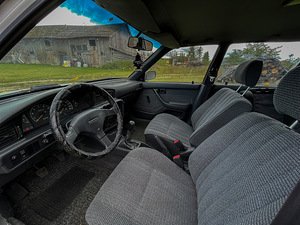 Toyota Carina II (3 foto / 10)