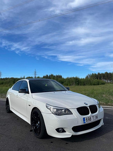 ПРОДАЕТСЯ BMW E60 525D 145kw (оригинал) LCI 2007 г. (2 фото из 12)