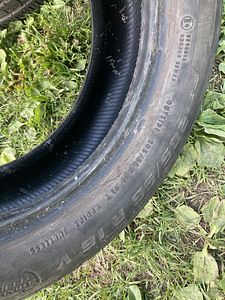Нормальная резина 205/55r16 (5 фото из 5)