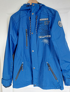 Jope Geographical Norway, S (2 foto / 5)