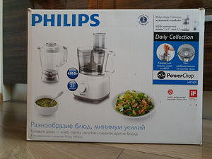 Кухонный комбайн (1 фото из 4)