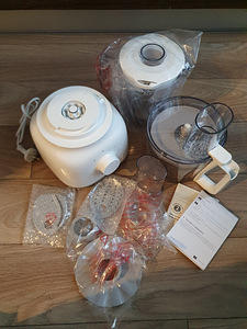 Кухонный комбайн (2 фото из 4)