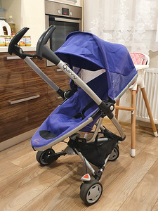 Quinny zapp xtra 2 (4 foto / 10)