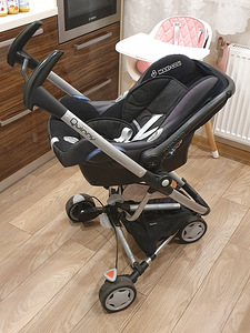 Quinny zapp xtra 2 (7 foto / 10)