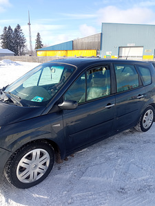 Renault Megane Scenic (4 foto / 5)