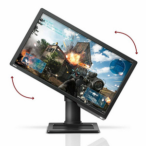 BenQ Zowie XL2411 - 144Hz, 24" tolli (2 foto / 4)