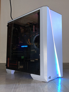 Gaming PC - i5, GTX 970, 8GB Ram, 240GB SSD, 500GB HDD (1 foto / 2)