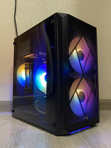 Mänguarvuti - i5-6400, GTX 1660 Ti, 16GB, 240SSD, 500HDD (1 foto / 4)