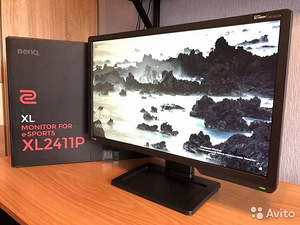 Benq Zowie XL2411 144Hz Monitor (1 foto / 4)