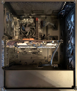 Mänguarvuti - i3-10105F, GTX 1070, 16GB, 512GB SSD, 1TB HDD (3 foto / 3)