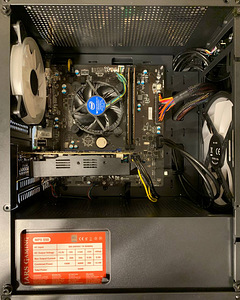 Mänguarvuti - i5-4570, GTX 1060 6GB, 16GB, 240GB SSD, 1TB (3 foto / 3)