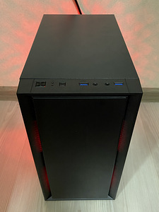 Mänguarvuti - Ryzen 5 5600, RTX 2060 6GB, 16GB, 480GB SSD (3 foto / 4)