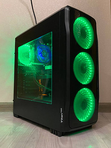Mänguarvuti - i5-8400, RTX 2060, 16GB, 480GB SSD (1 foto / 4)
