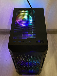 Mänguarvuti - Ryzen 5 5600, RTX 2060, 16GB, 480GB SSD (3 foto / 4)