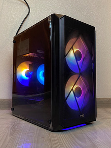 Mänguarvuti - i5-8600, GTX 1660 Super, 16GB, 512GB SSD (1 foto / 4)