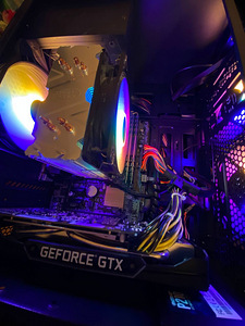 Mänguarvuti - i7-6700, GTX 1660 Ti, 16GB, 512GB SSD (2 foto / 4)