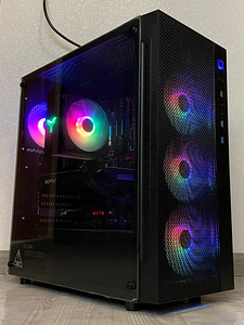 Mänguarvuti - Ryzen 7 5800x, RTX 2080 Ti, 16GB, 512GB SSD (1 foto / 5)