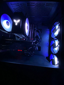 Mänguarvuti - Ryzen 7 5800x, RTX 2080 Ti, 16GB, 512GB SSD (2 foto / 5)